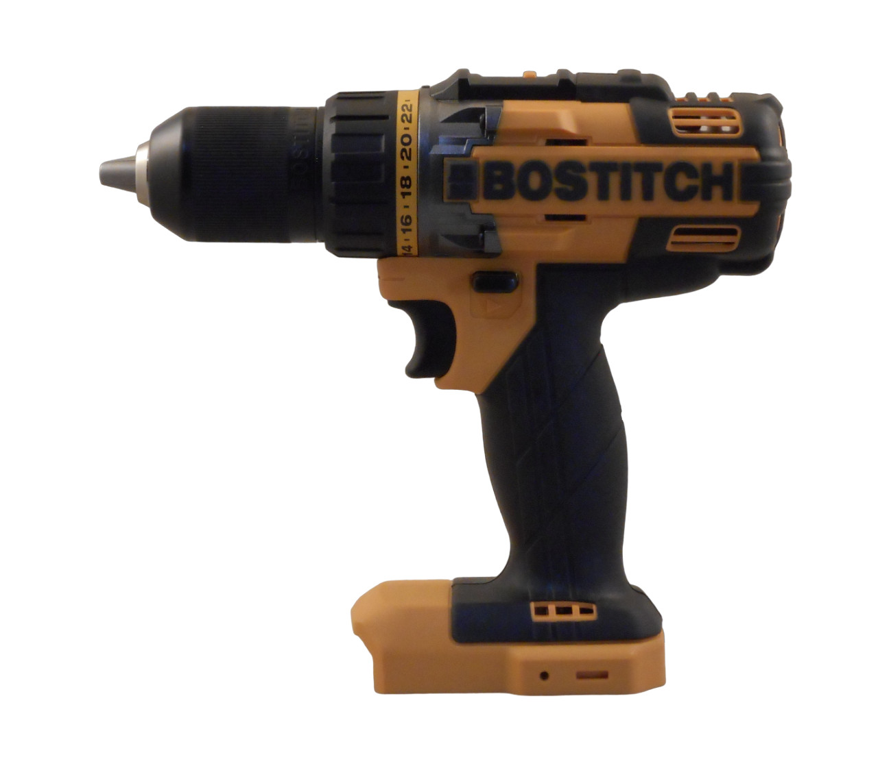 Bostitch BTC400 18V ½” Lithium Drill/Driver (Tool Only)