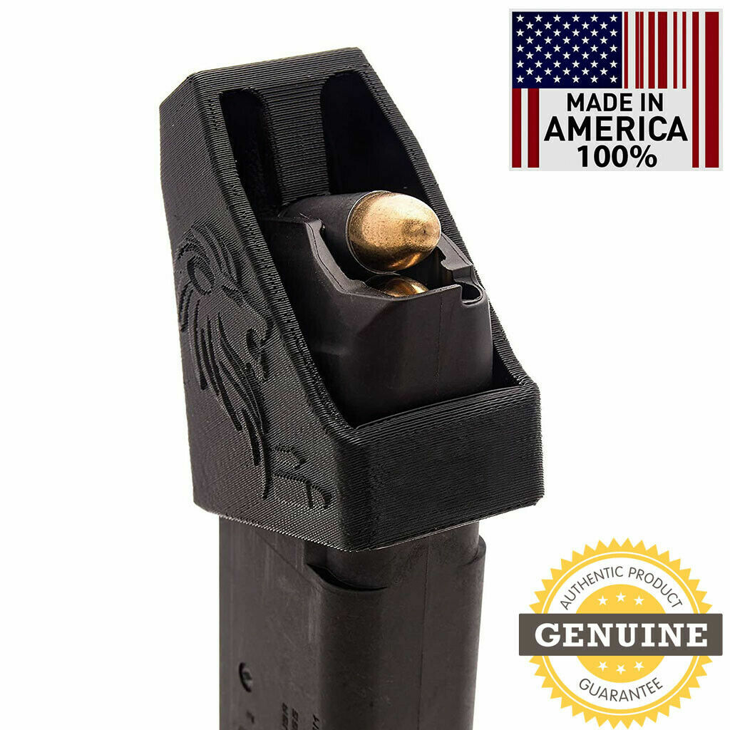 RAEIND Magazine Quick Ammo Speed Loader For Springfield XDM Made In USA