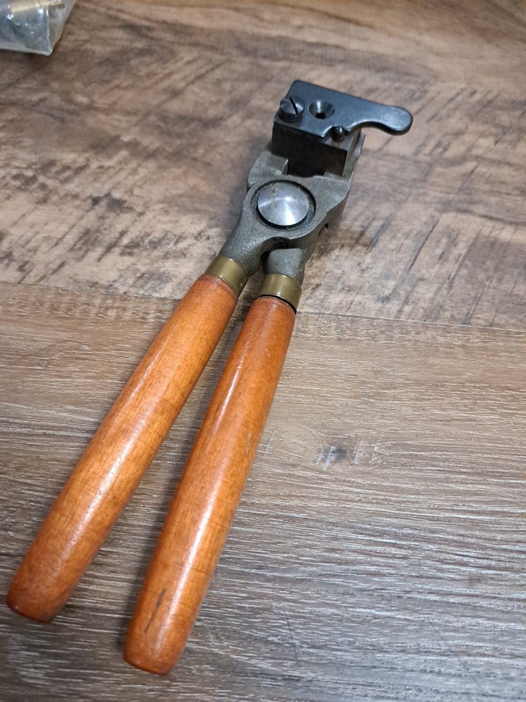 Vtg. Lyman .445 Roundball Mold For Black Powder Muzzleloader