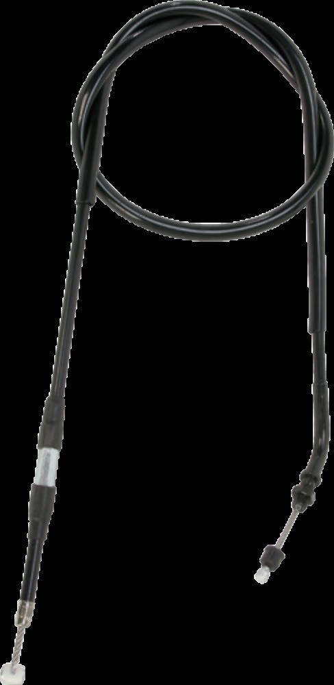 Motion Pro 02-0515 Black Vinyl Clutch Cable