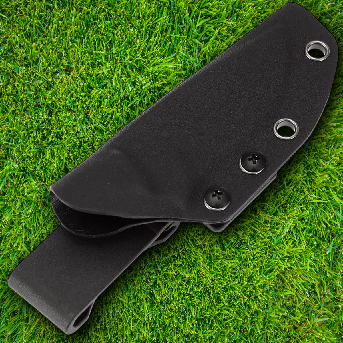 Tenable Knives Tiny Dancer Fixed Knife 3.25" D2 Tool Steel Blade G10 Handle
