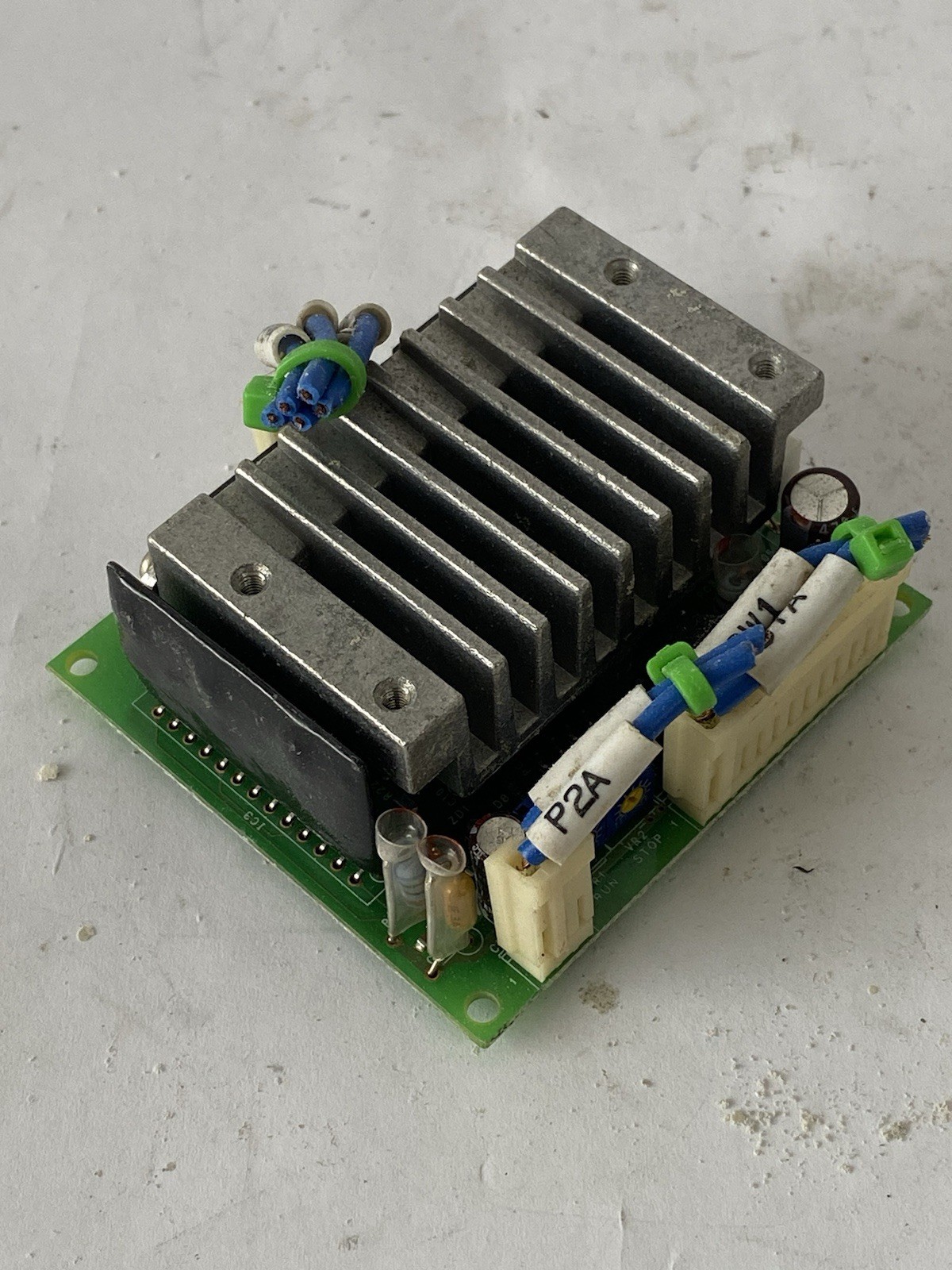 Oriental Motor Vexta 24 VDC Stepping Motor 5-Phase Drive CSD5814N-P