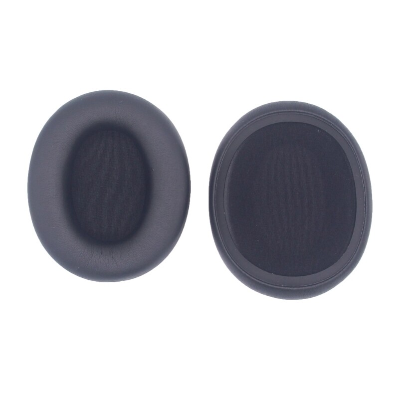 1 Pair Ear Pads for 2 Bluetooth-compatible On-Ear Headphones Accessories