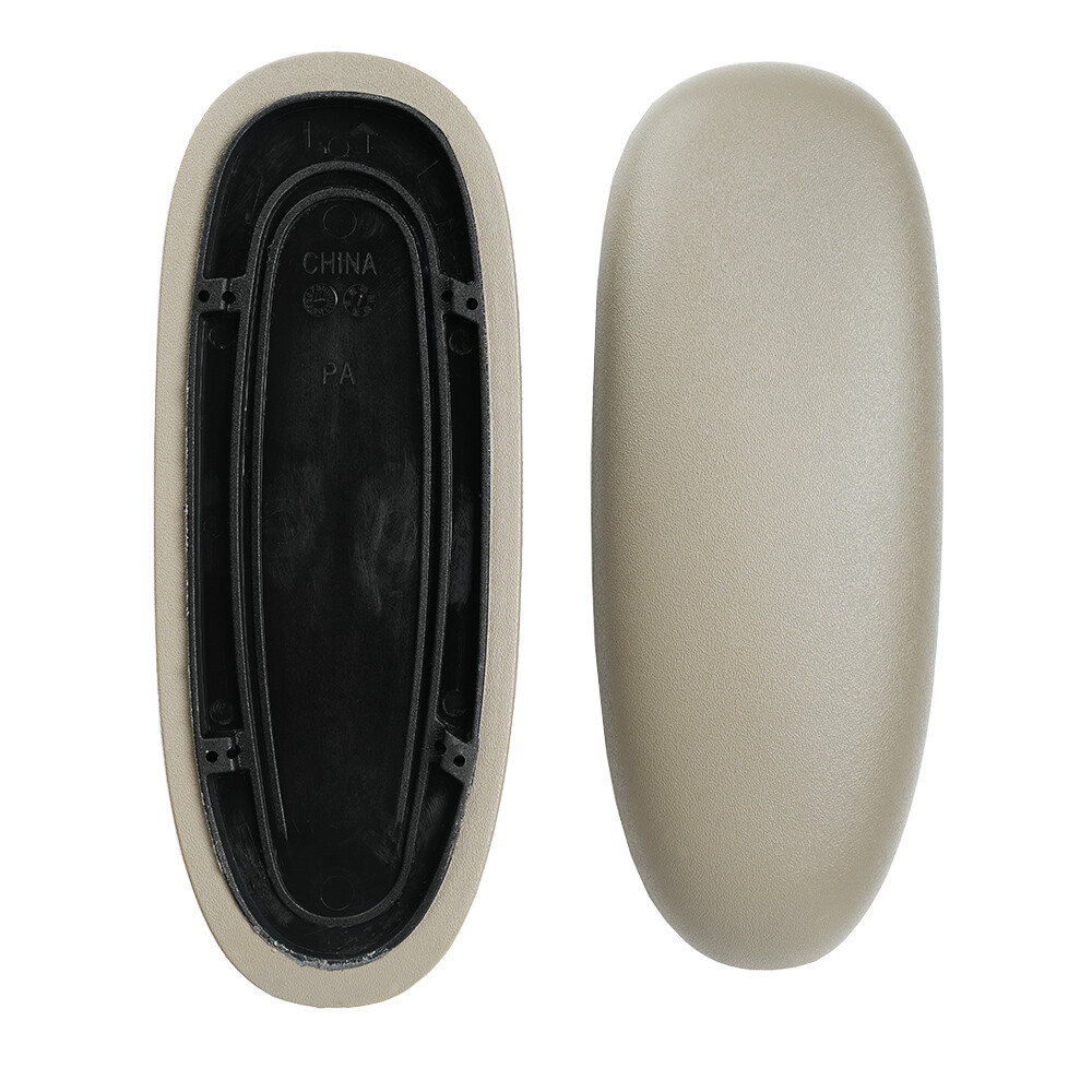 New Arm Pad Replacement For Humanscale World Chair with Height adjustable Arms