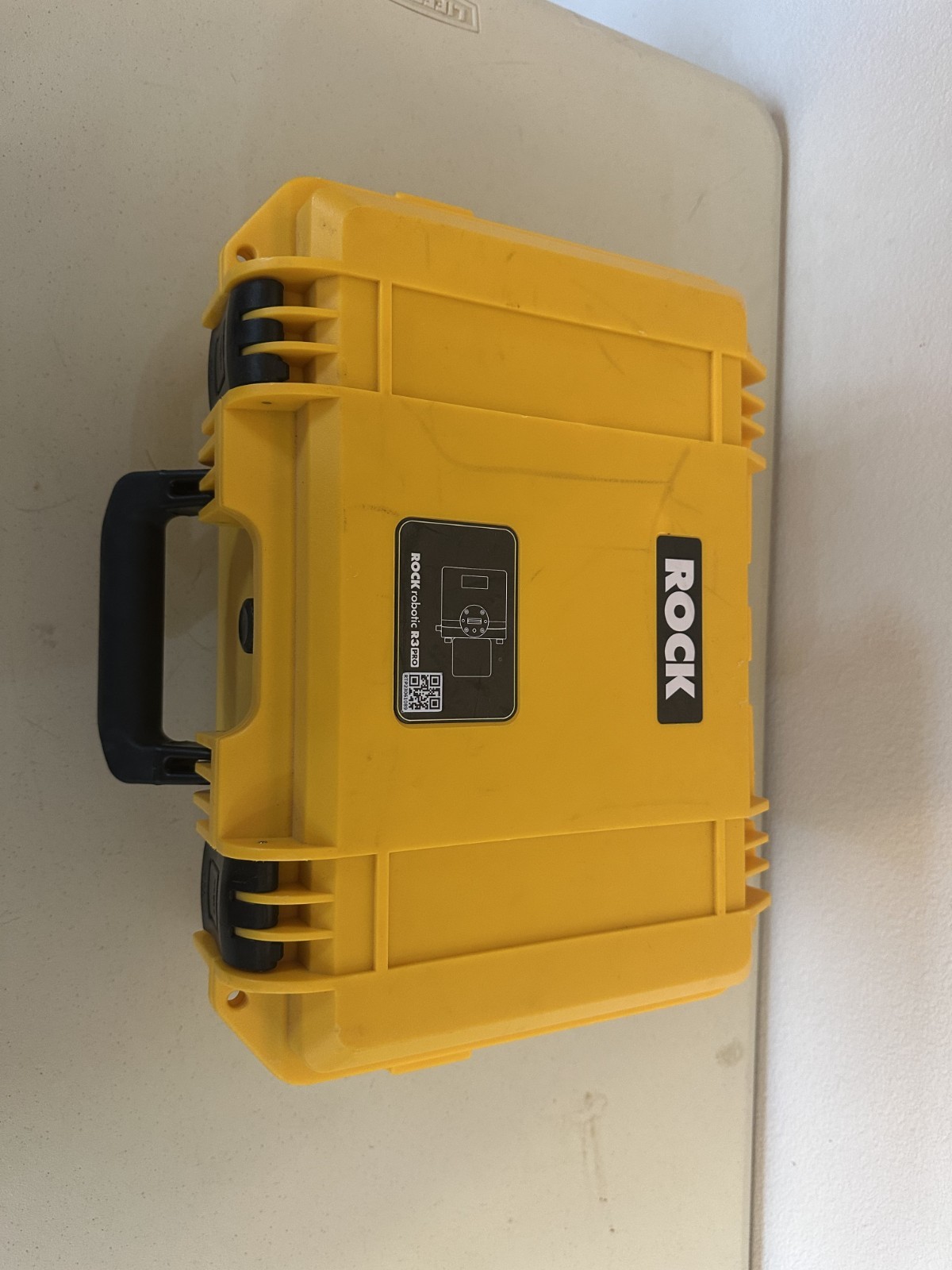 Rock Robotics R3 Pro LiDAR – High‑Accuracy 3‑in‑1 Mapping System + SLAM Kit
