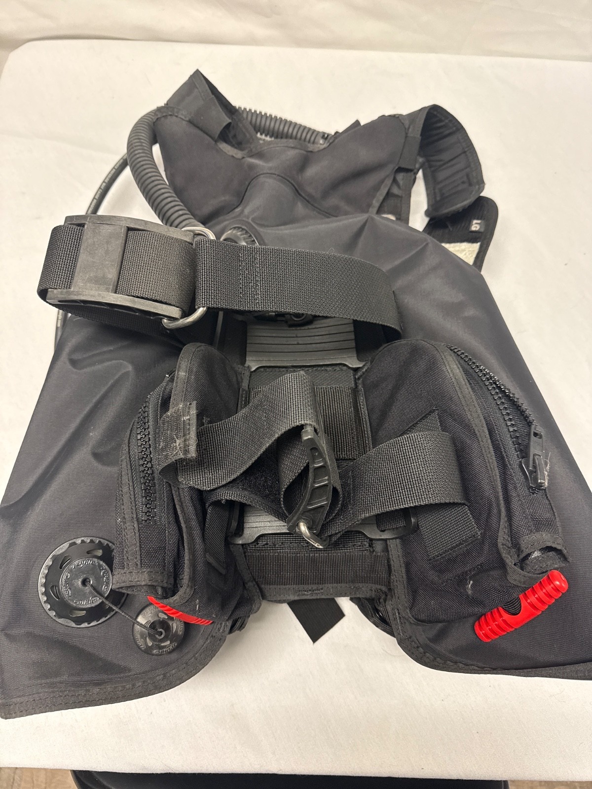 Zeagle Zena BCD size L Black, 0248