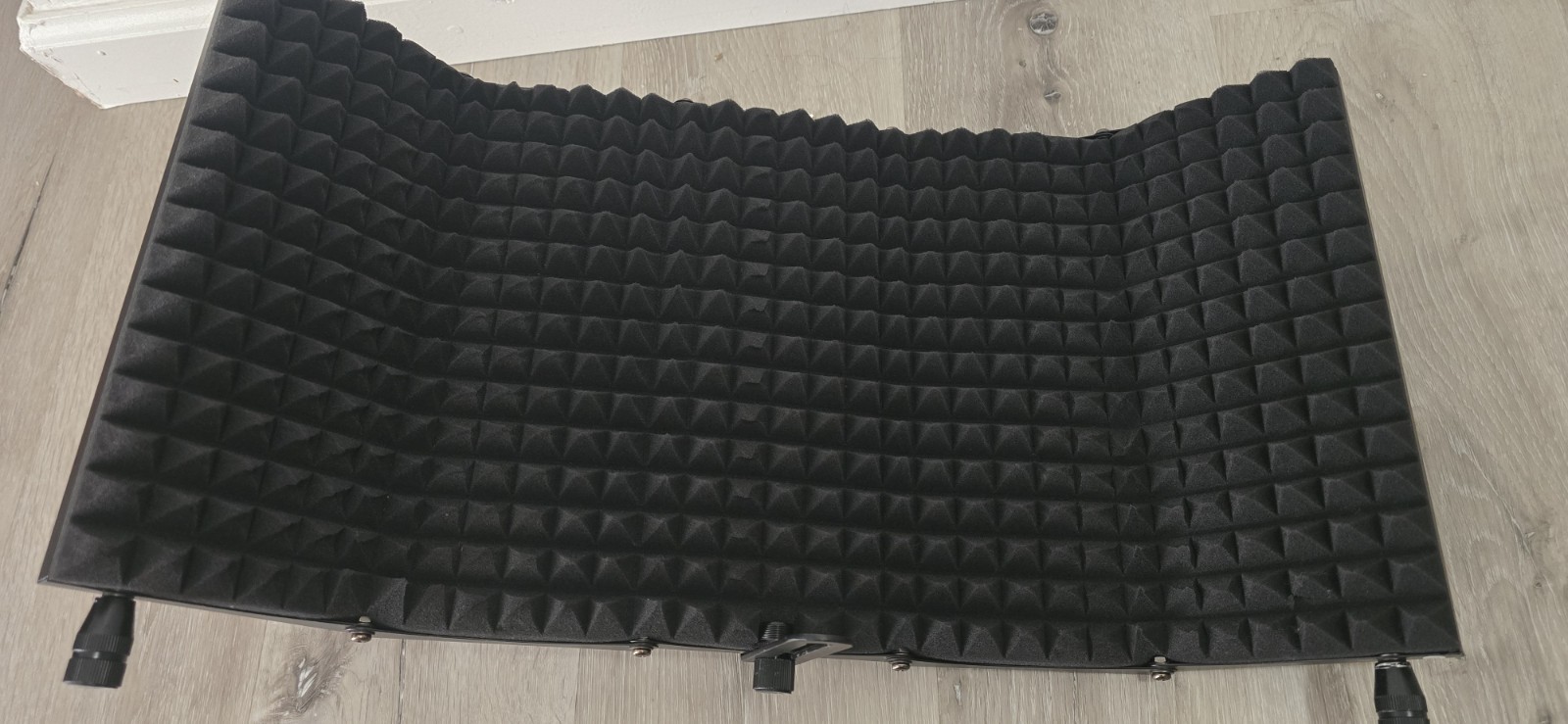 CODN Recording Microphone Aisolation Shield