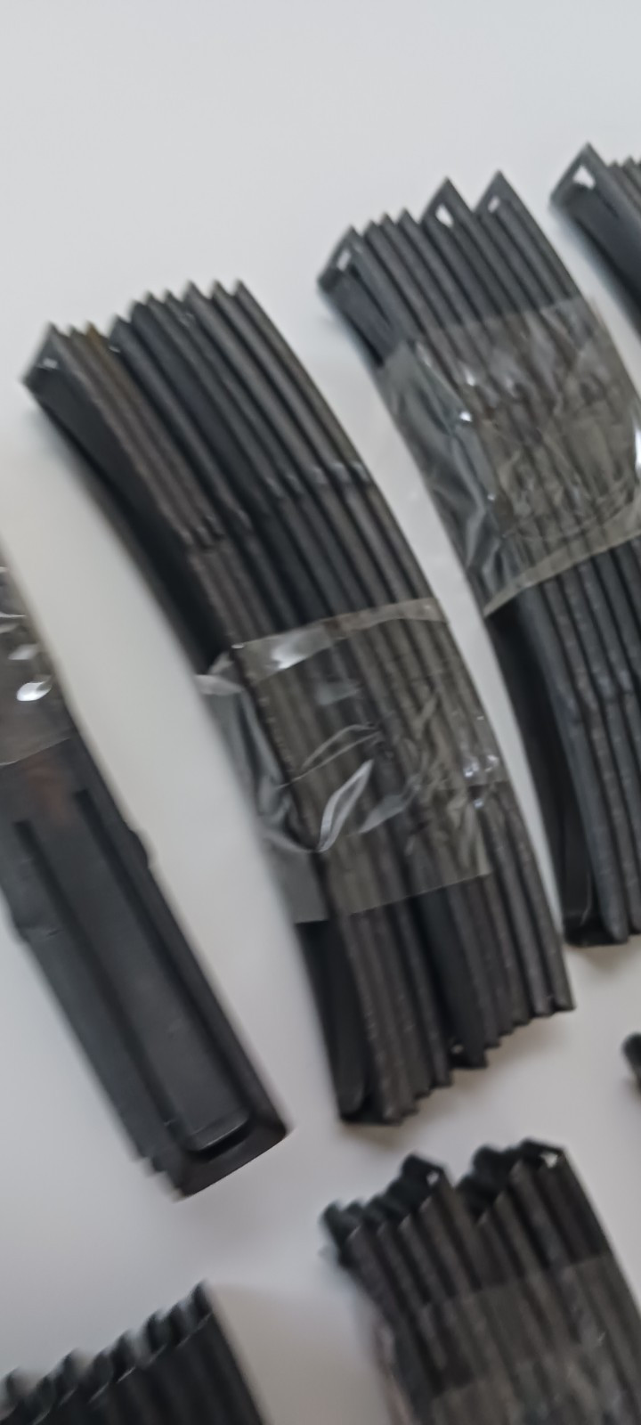 Stripper Clips. 10 Round Capacity. 10 Strippers Per Batch.