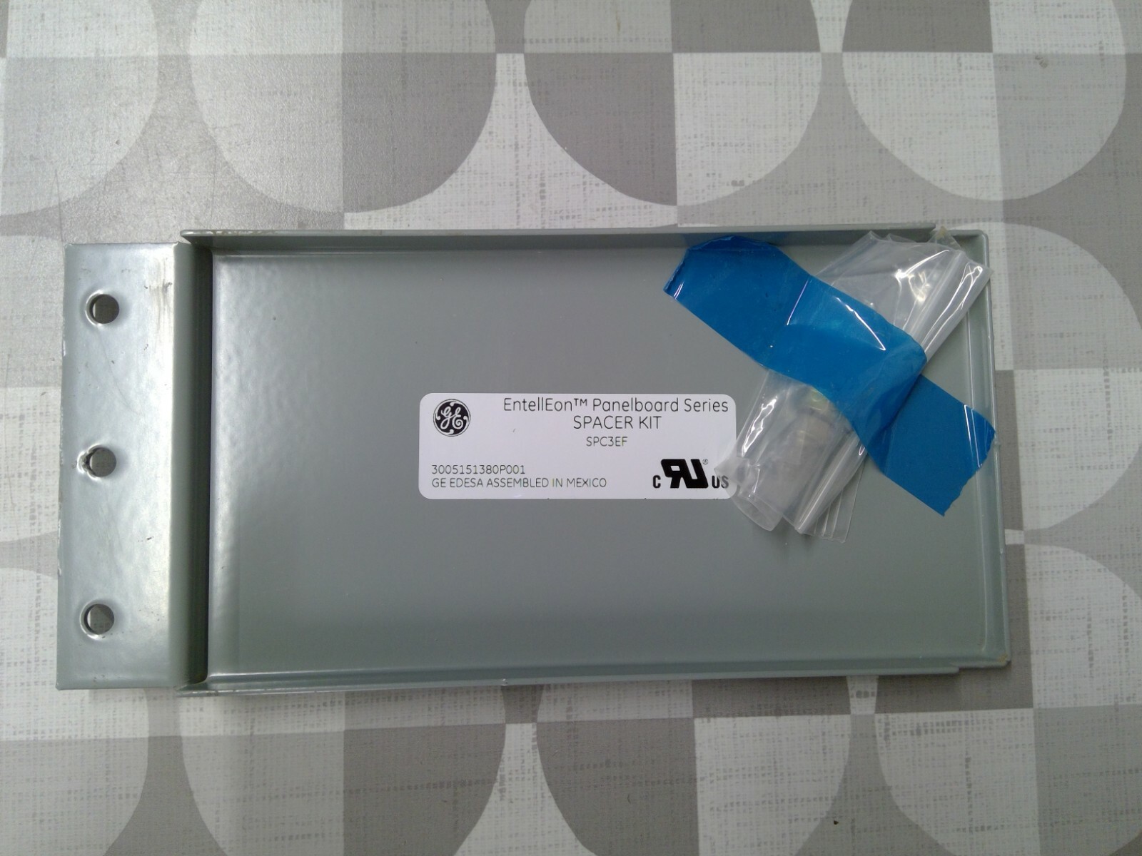 General Electric (GE) SPC3EF EntellEon Series Spacer Kit **Free Shipping**