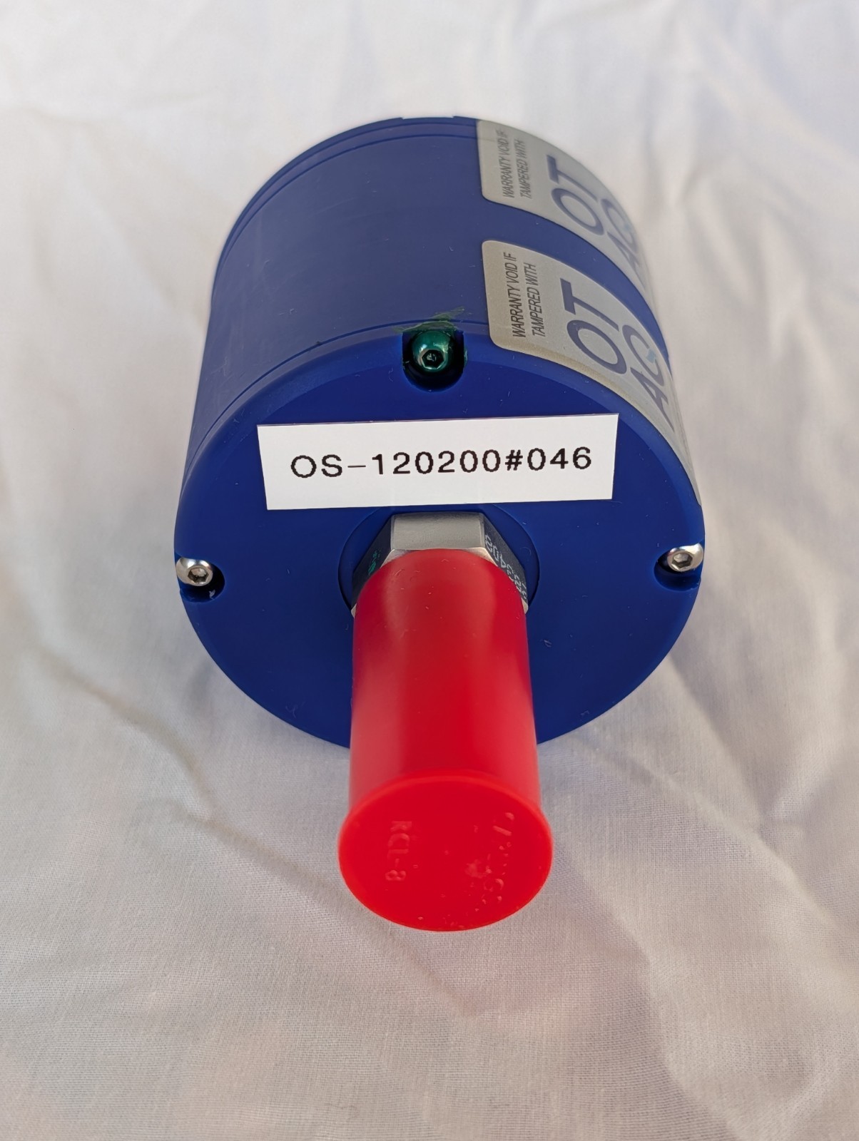 OTAQ Subsea Video & Image Camera