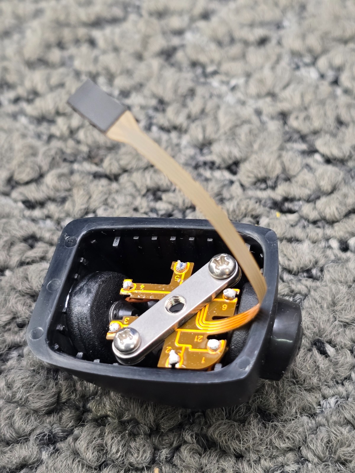14205 H-180 Replacement Switch Head Video Camera Component For Olympics 180