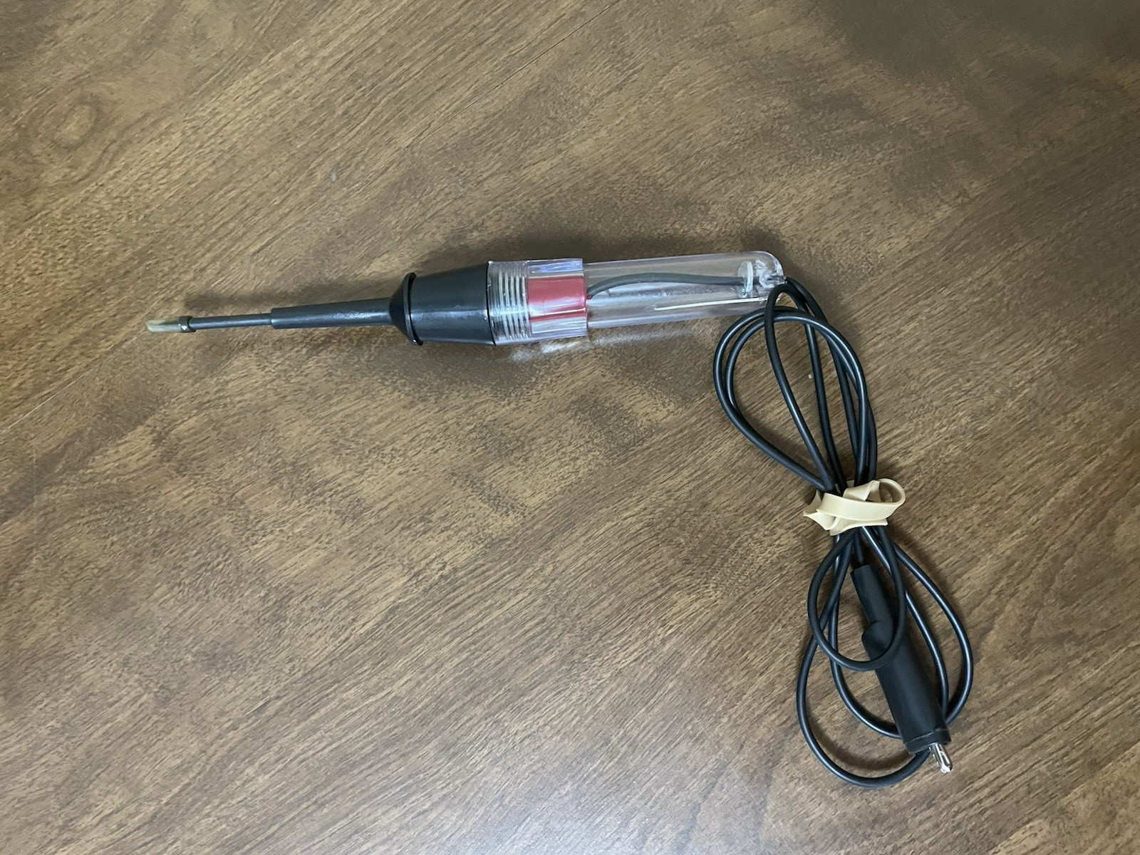 Test Light Automotive, Circuit Tester 12 VDC / Tested