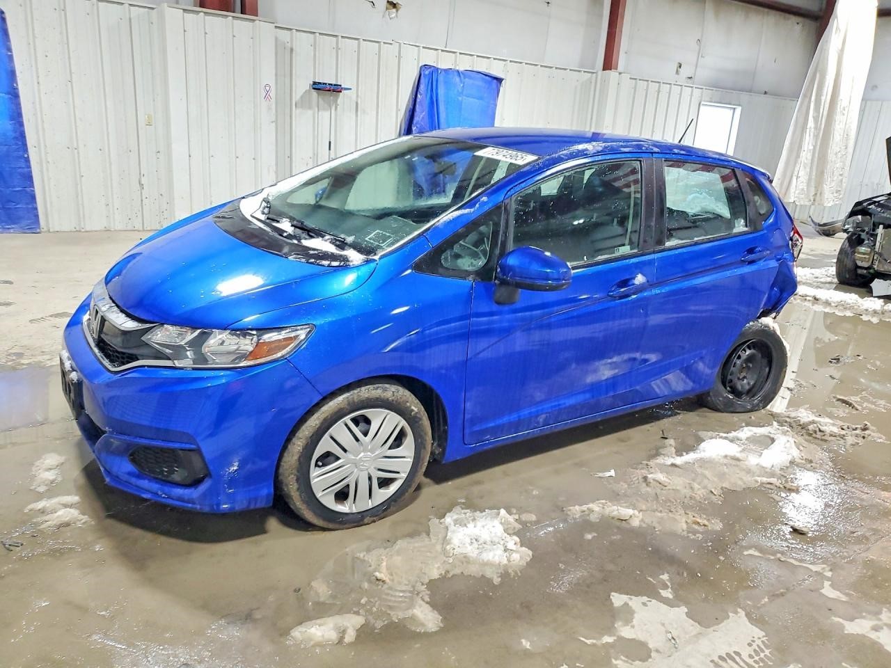 Used Anti-Theft Control Module fits: 2020 Honda Fit Theft-Locking Smart power co
