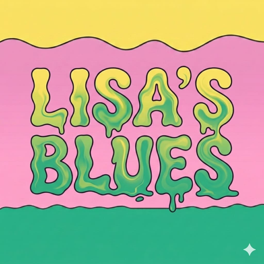 Monopoly Stickers GO ! 🌟Lisa's Blues
