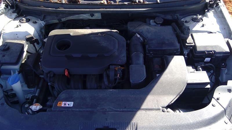AC Condenser Fits 15-17 SONATA 193593