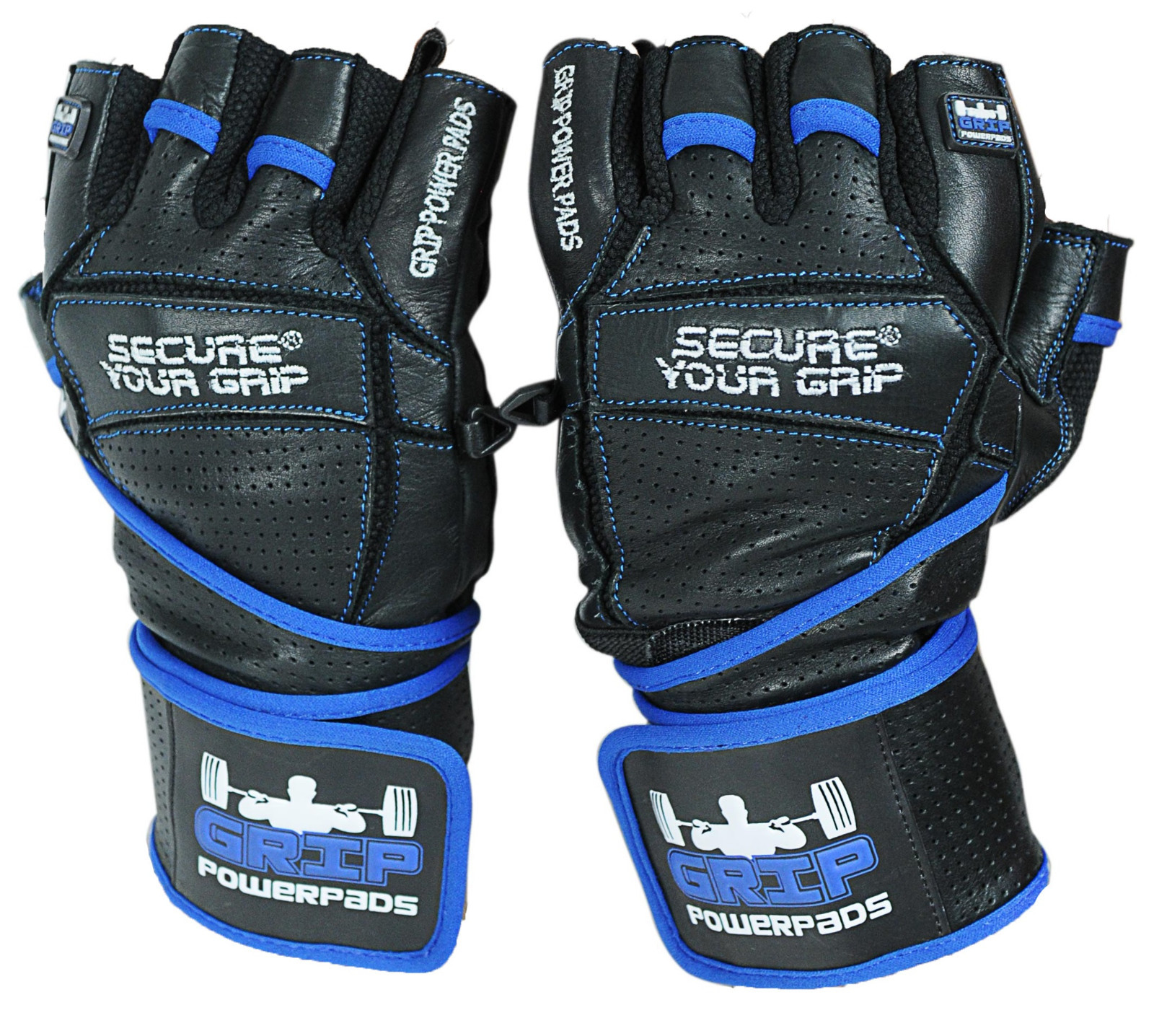 Gym Body Building Training Fitness Gloves Sports Weight Lifting Workout Exercise