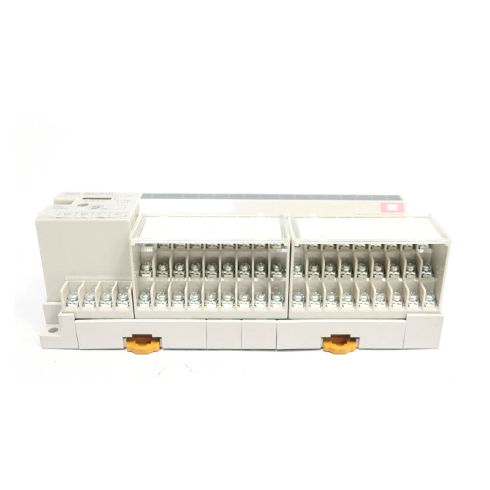 OMRON SRT2-ID16T TRANSISTOR REMOTE TERMINAL BLOCKS PLC MODULE NEW