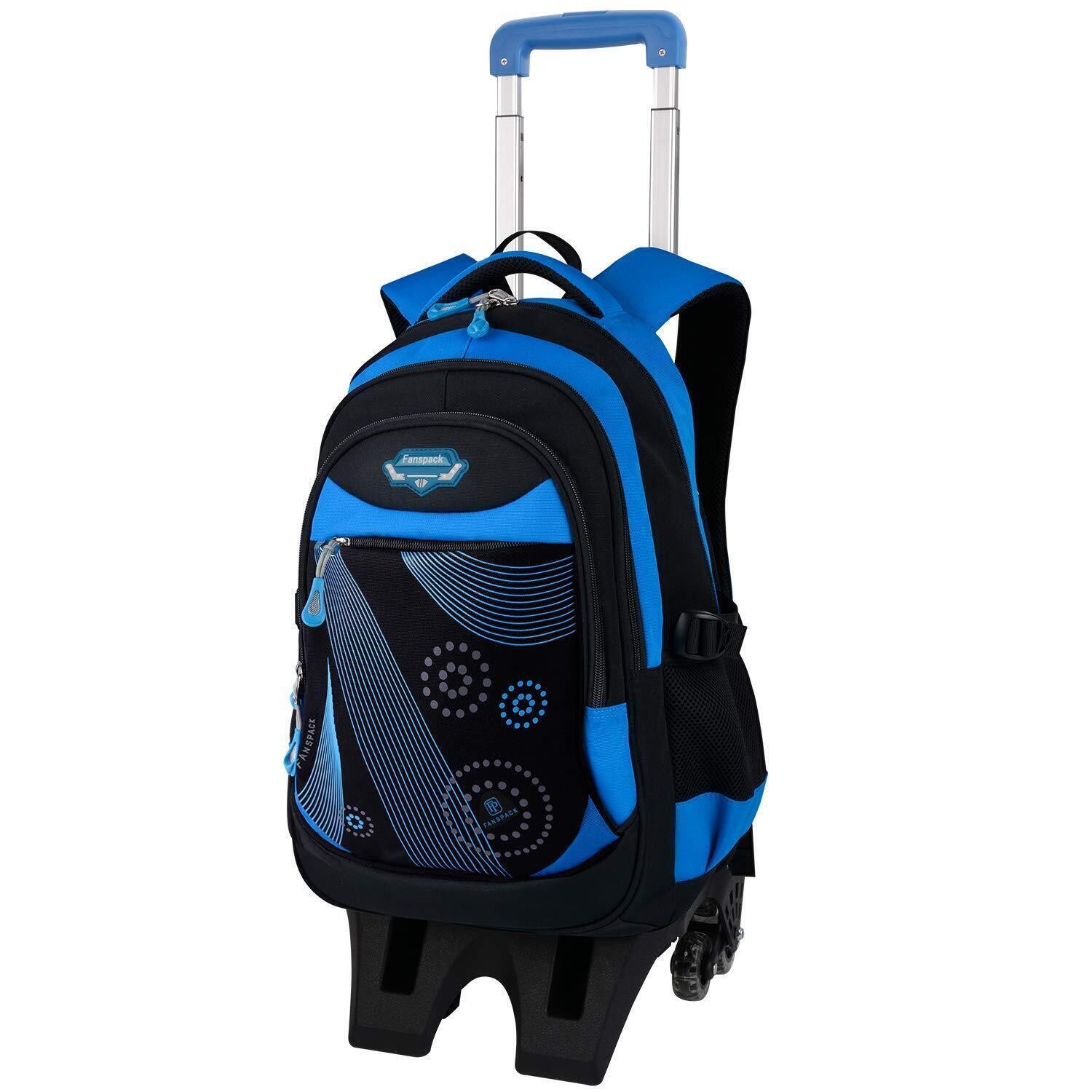Fanspack Wheeled Backpack
