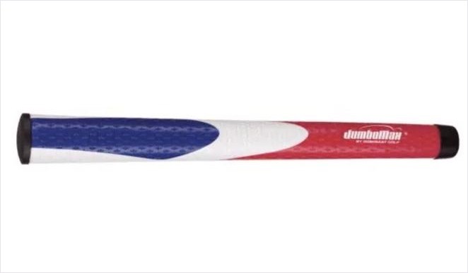 JumboMax Tour Series Red/White/Blue X-Small/JR. (+3/16") JM430-1000