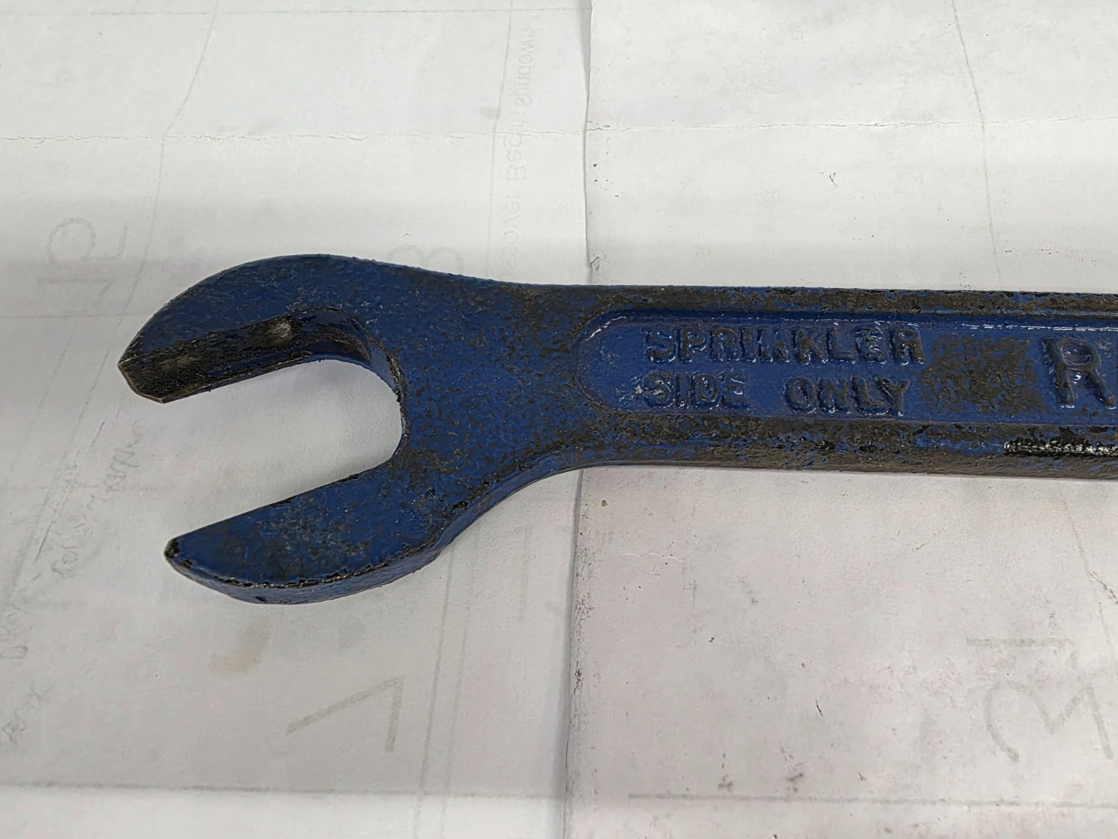 Rasco H Sprinkler Wrench