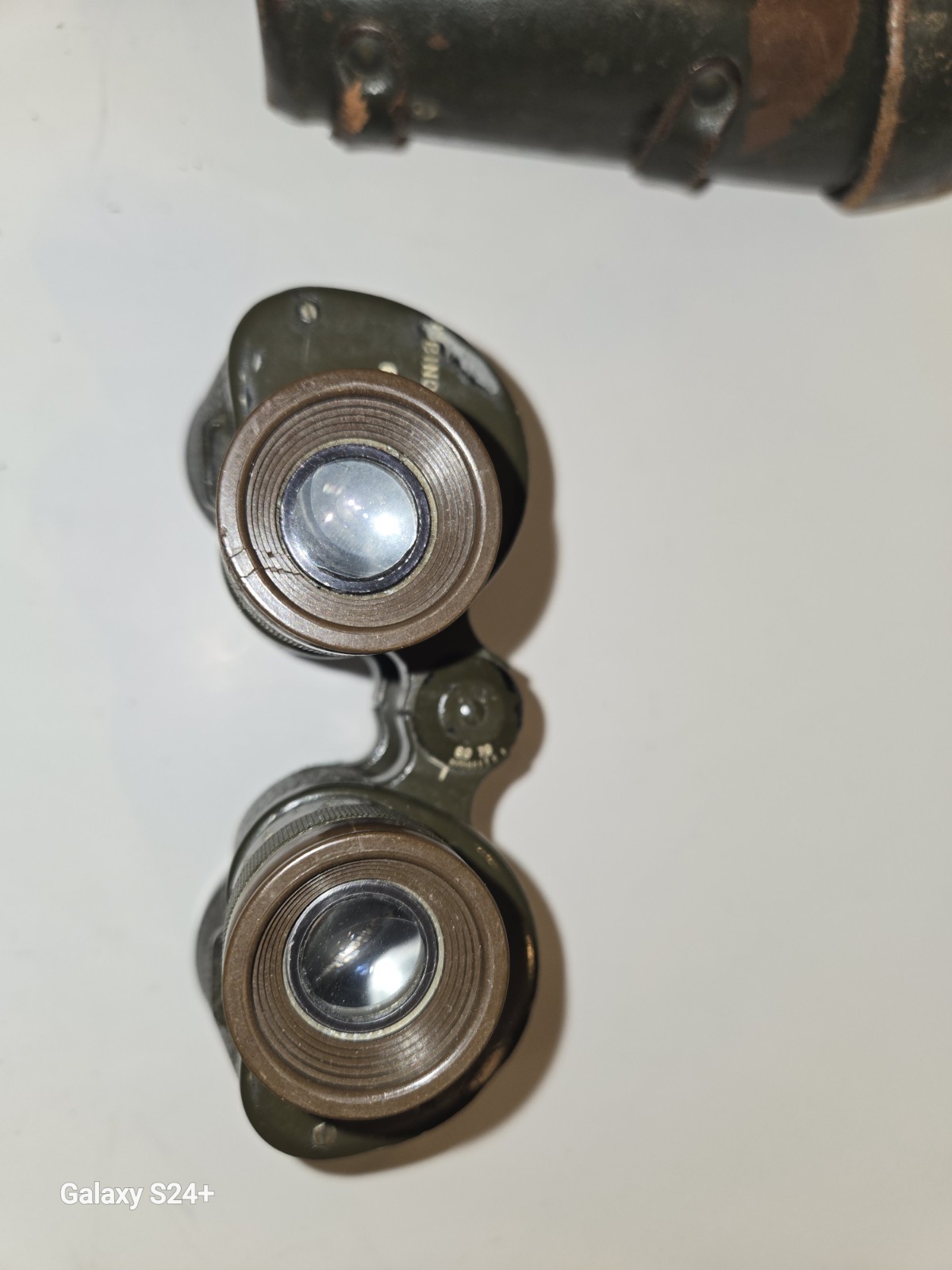 BINOCULARS WW2 Westinghouse