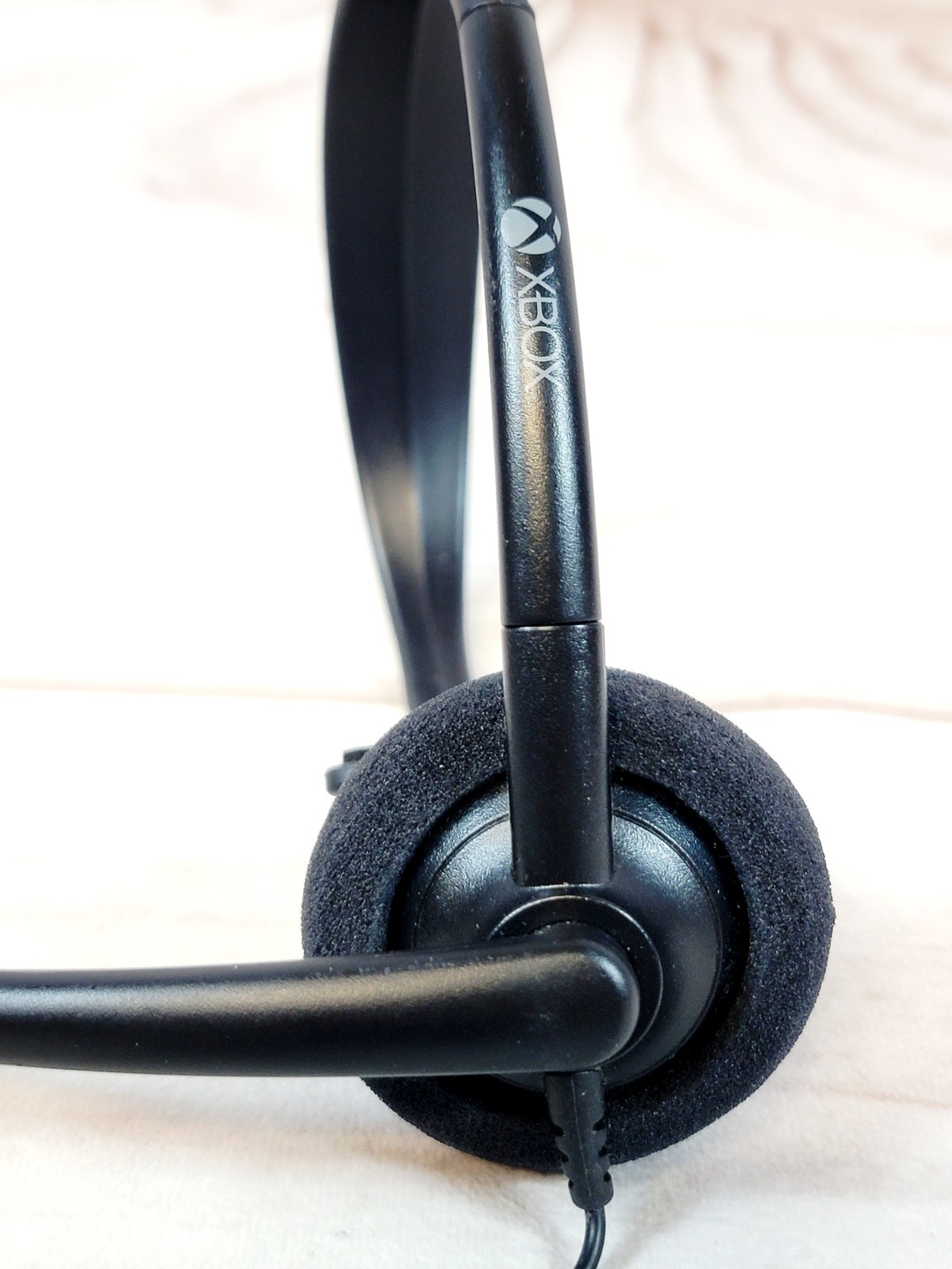 Genuine OEM Official Microsoft Chat Headset for Xbox 360