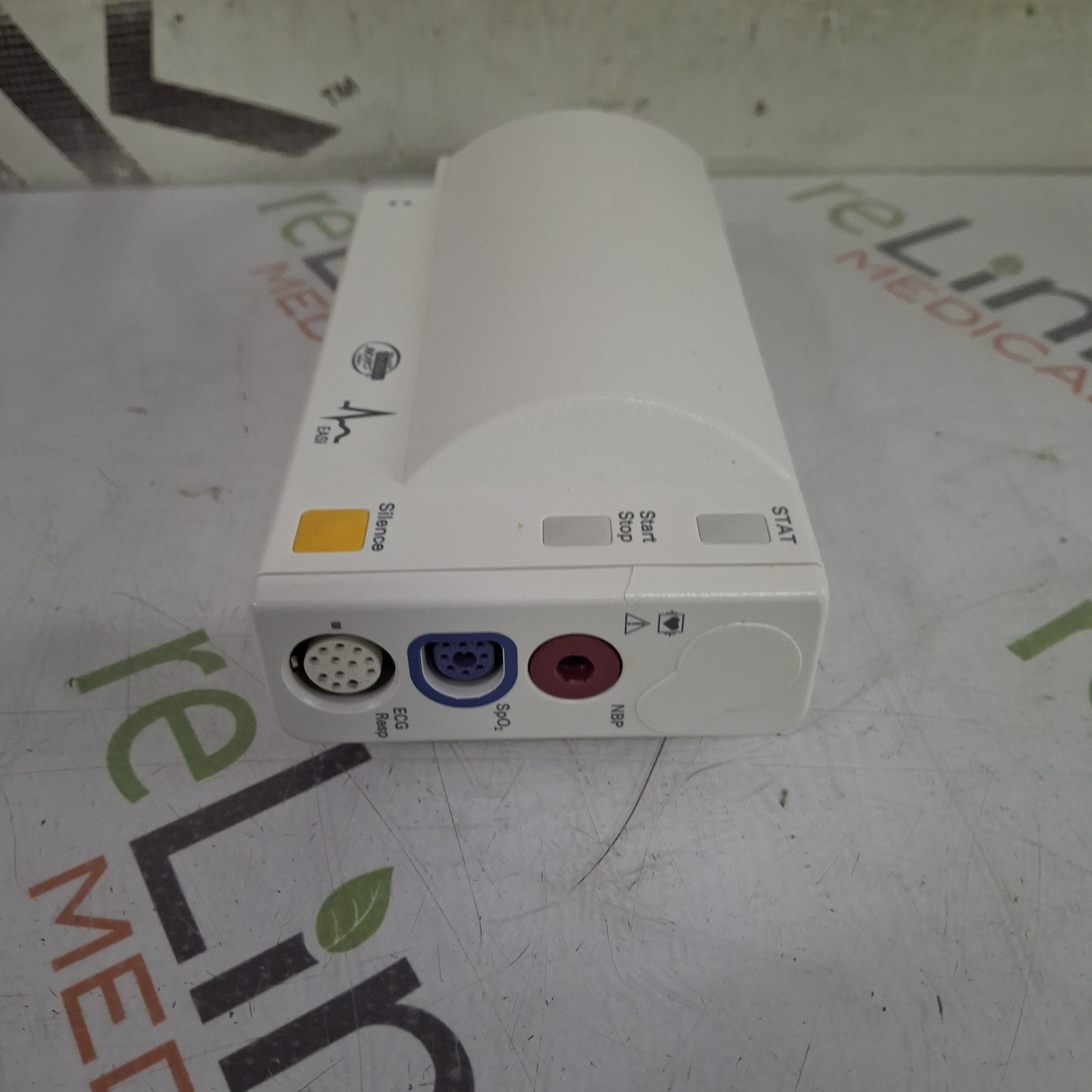 Philips M3001A-A04 OxiMax SpO2, NIBP, ECG MMS Module