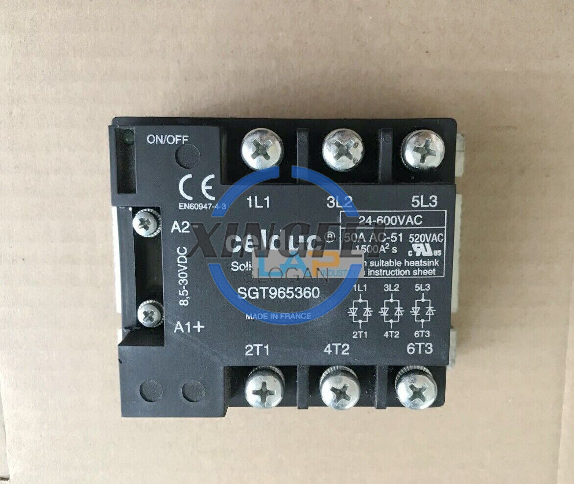 1PCS FOR Celduc Solid State Relay New SGT965360
