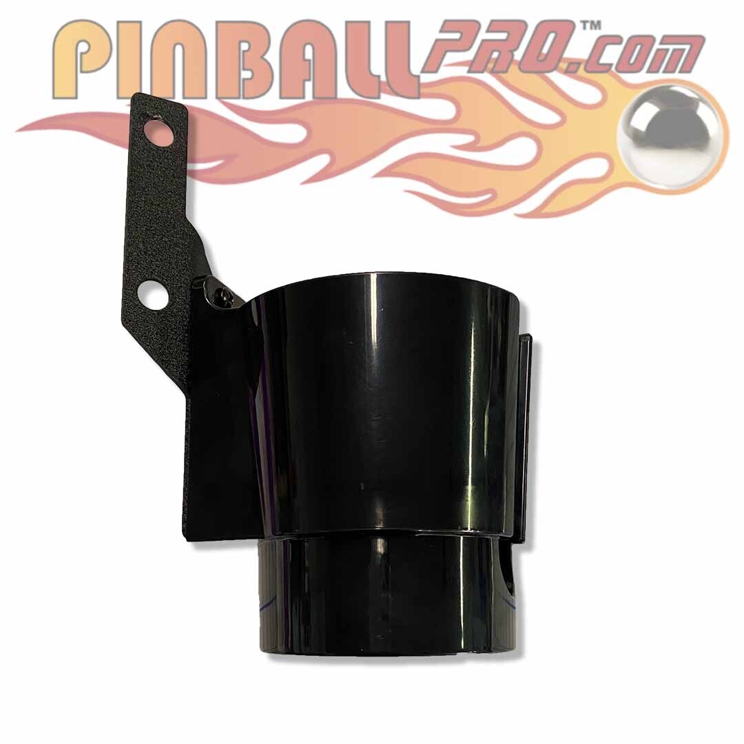 Left Sided Pincups Pinball Machine Cup Holder Accessory for Pinball Machine