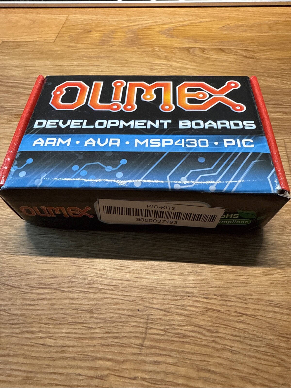 Olimex PIC-KIT3