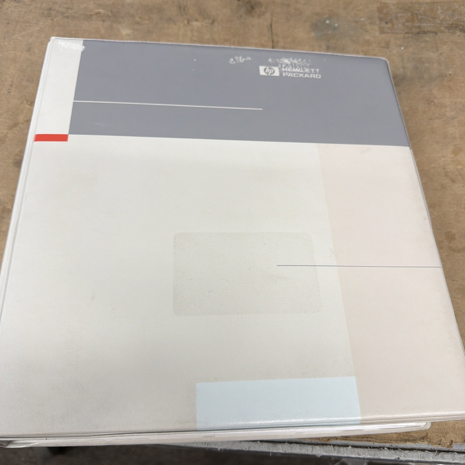 HP-8590 Series Calibration Guide