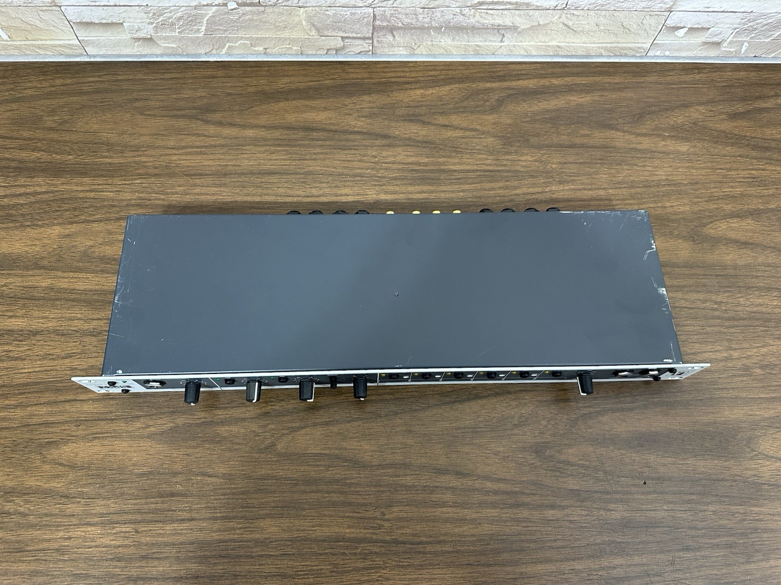 LA Audio SPX2 Stereo Source Selector
