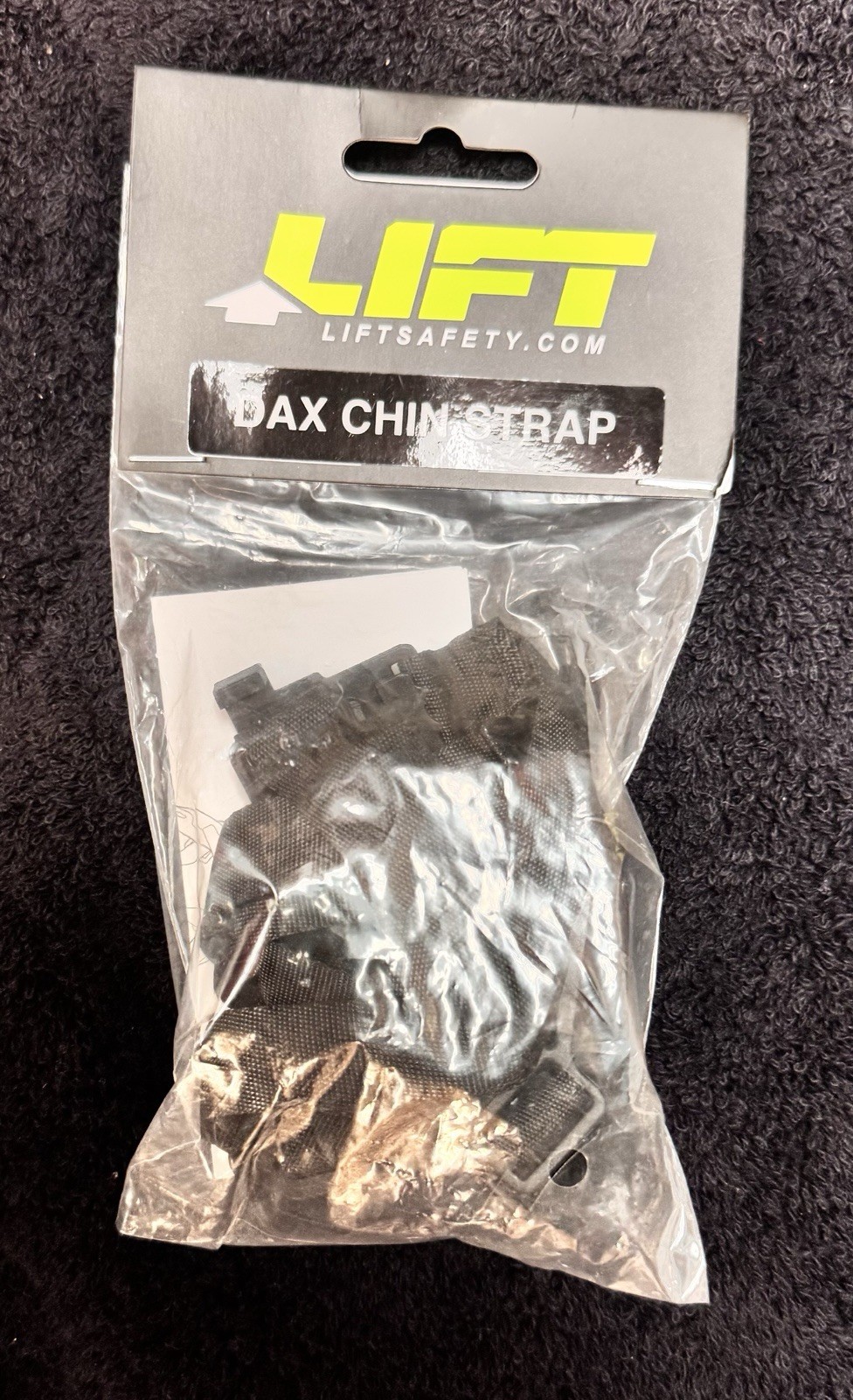 Lift Dax Chin Strap