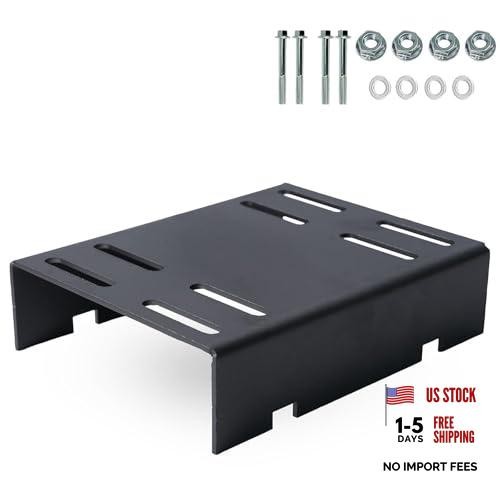 ATV Quad Engine Mount Plate for Predator 212 79cc Engine for Honda WELD ON