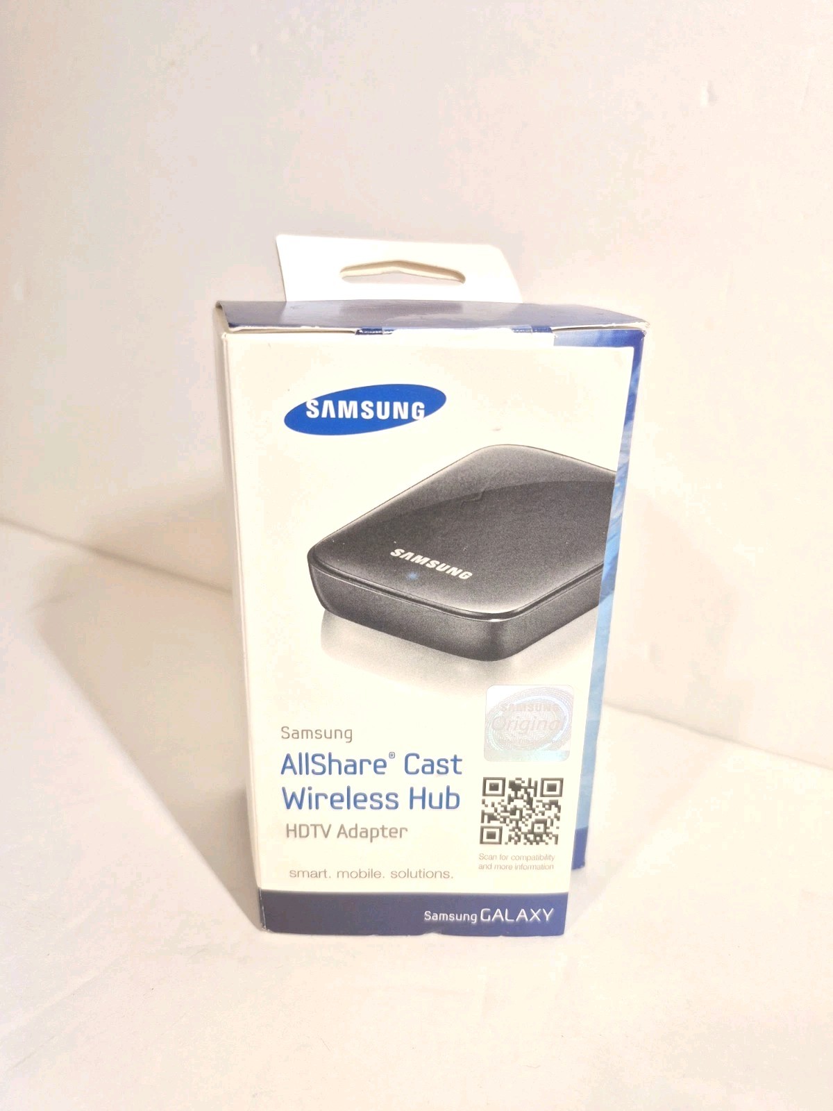Samsung Galaxy Cast Wireless Hub HDTV Adapter Sealed