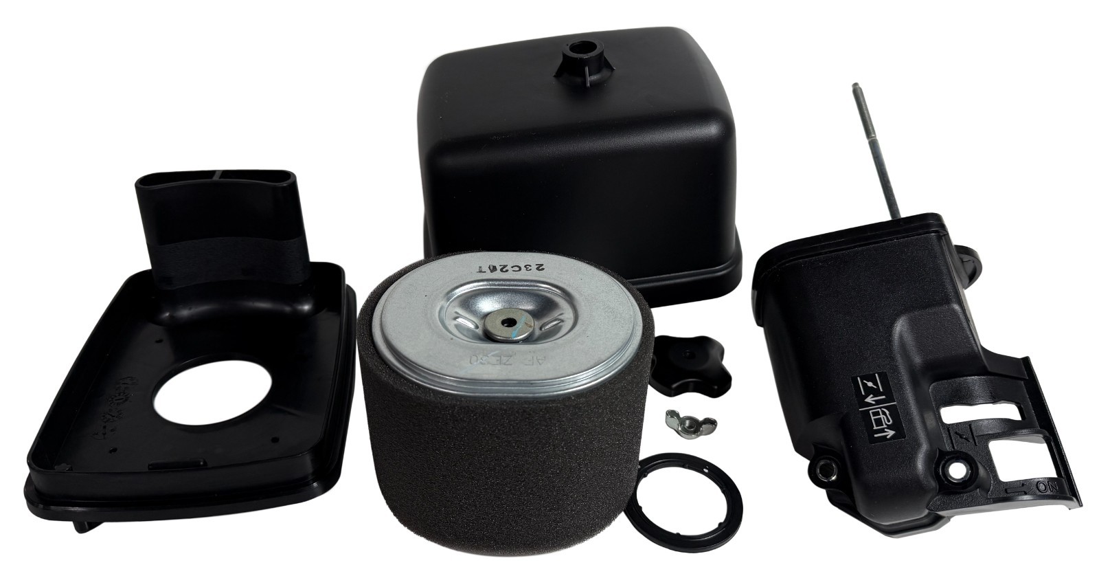 OEM Honda  Air Filter w/Housing Cover Air Cleaner for GX390, GX340