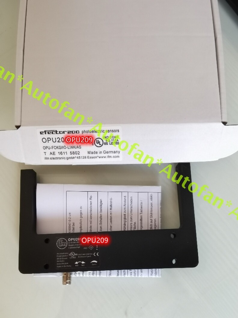 1pc NEW  Photoelectric Sensor OPU209