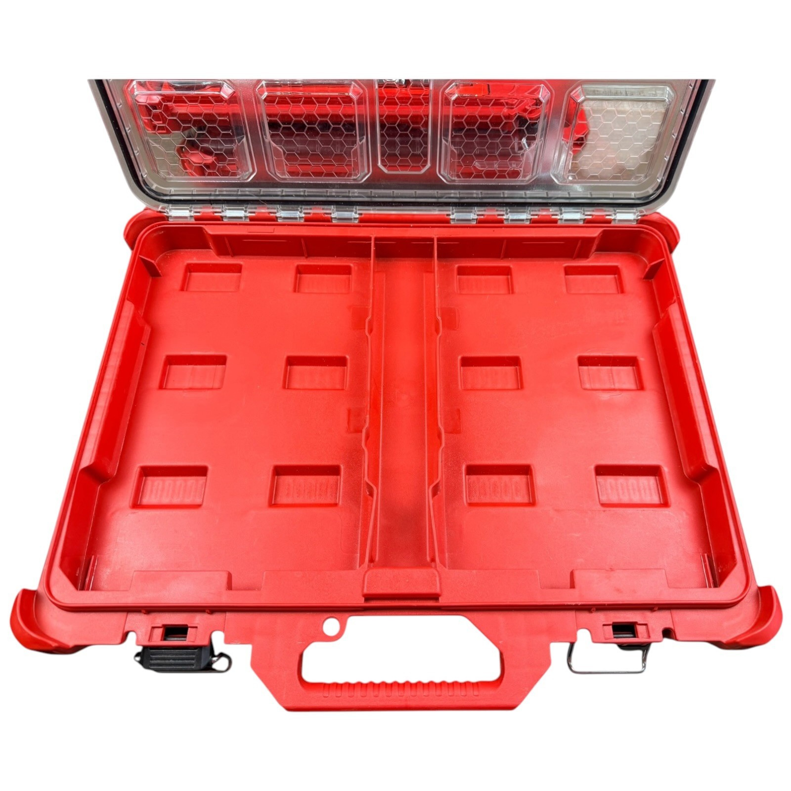 Tekton 3/8" SAE Socket Tray Milwaukee Packout 48-22-8431 — Clearance Second