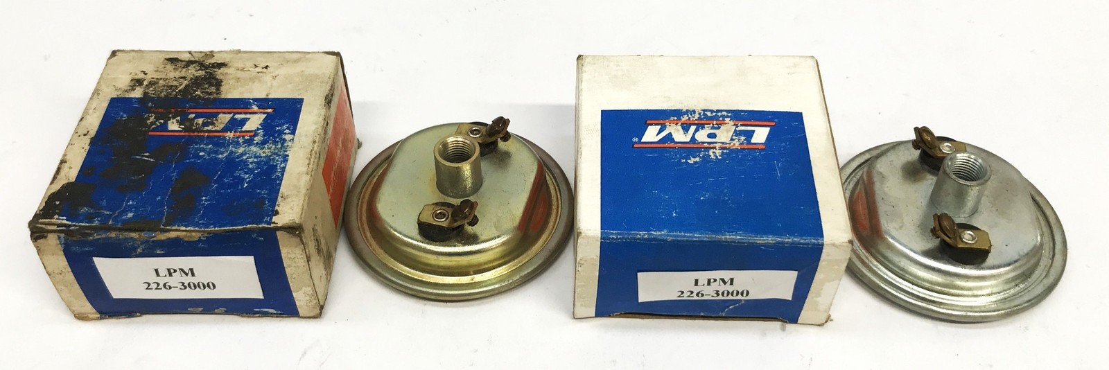 LPM Forklift Vacuum Switch 226-3000 [Lot of 2] NOS