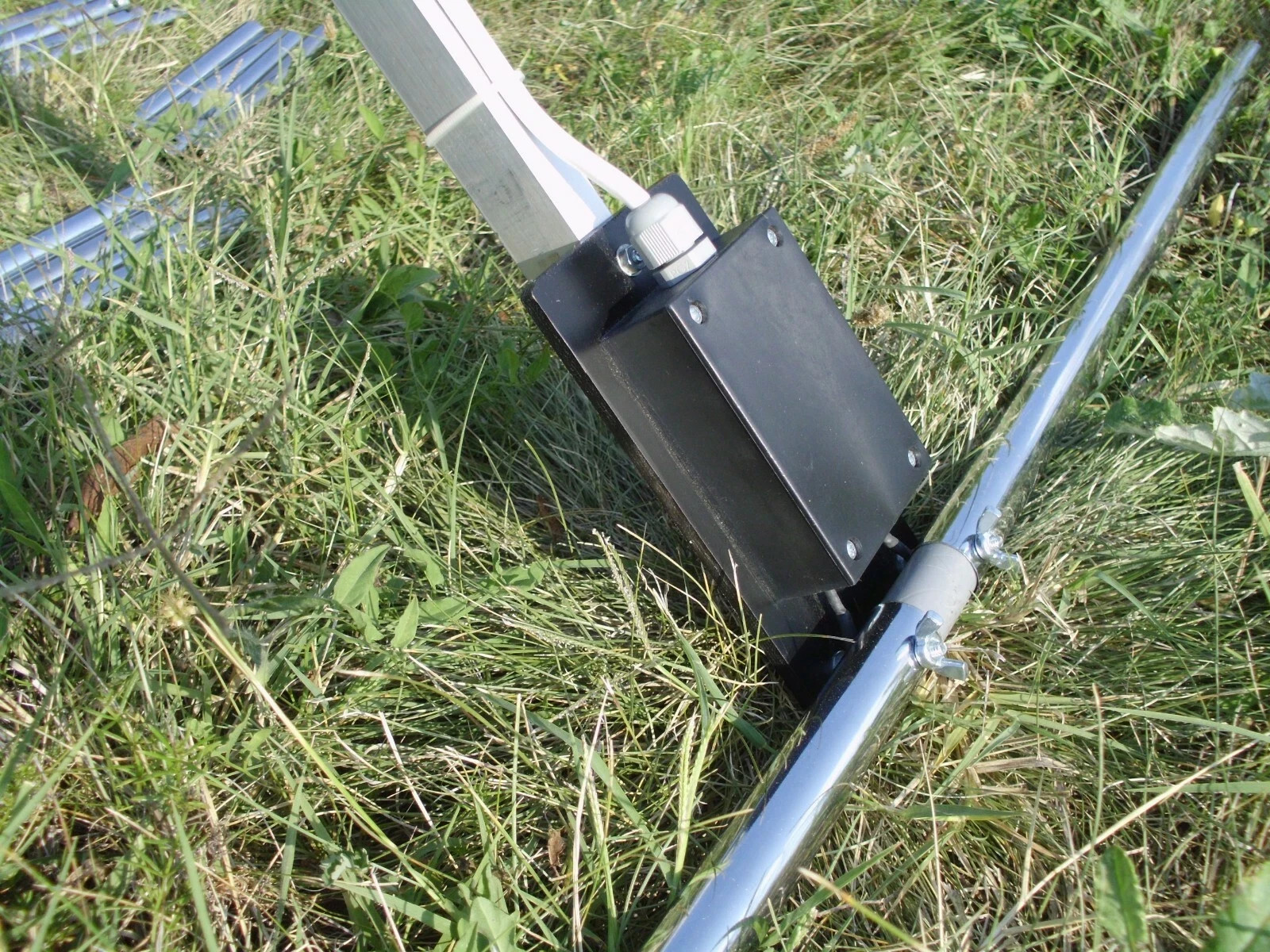 Ground Penetrating Radar