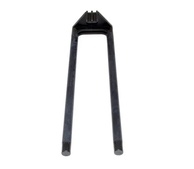 Steel Rubber Covered Handles Delta Wrench Removal Tool