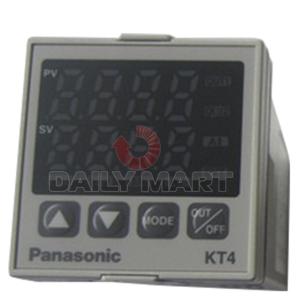 New Panasonic AKT4212100 Multi-Input Temperature Control Controller Panel Mount