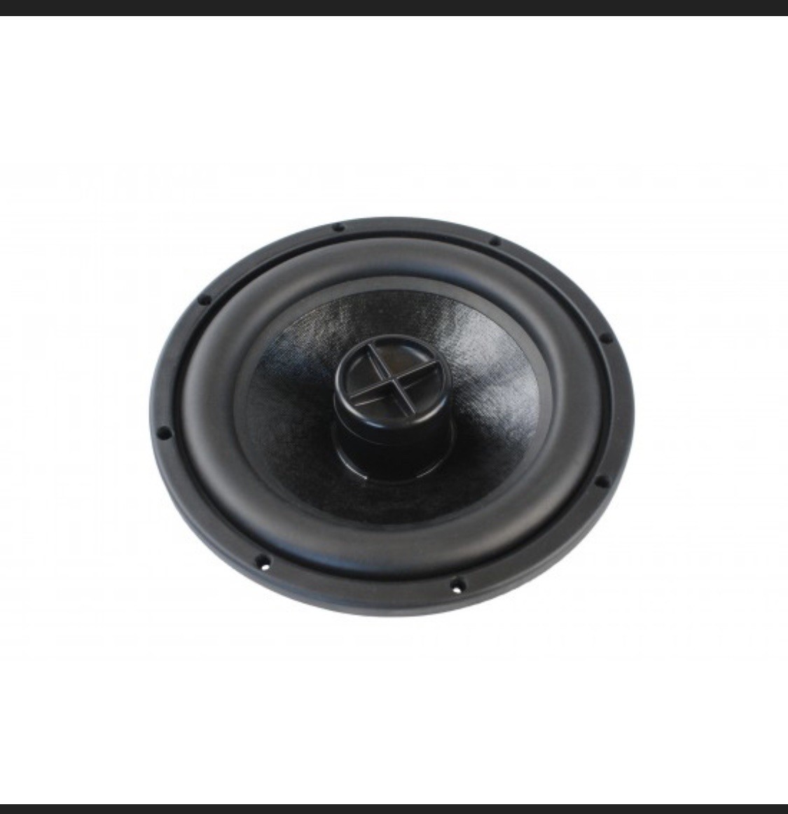 CSS SDX Apr10 10” Subwoofer Passive Radiator,  2 available