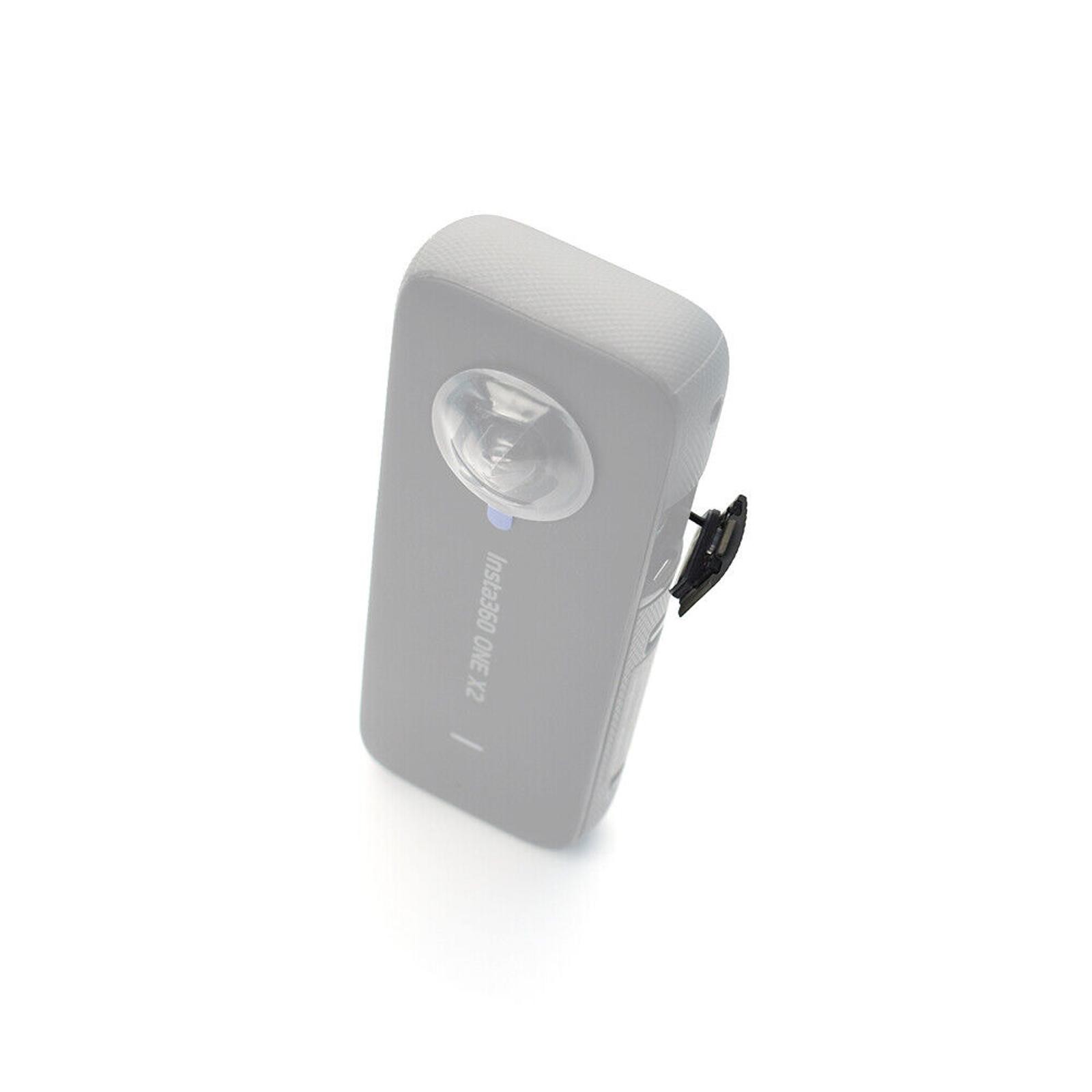 USB Charging Port Side Cover Door Protective Cap for Insta360 One X2 Camera