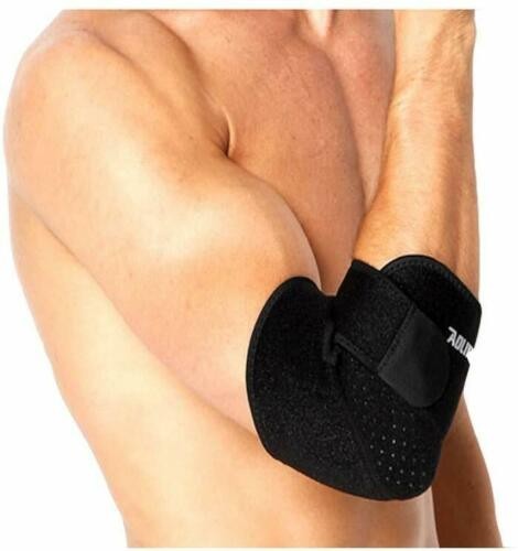 Elbow Brace Support Black