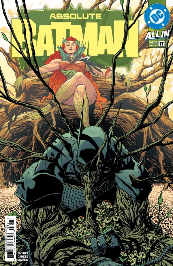 Absolute Batman #17 - Pick Your Cover