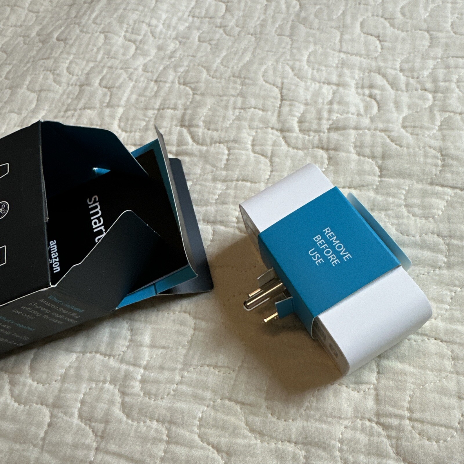 Amazon Smart Plug Works With Alexa 2.4ghz Wifi