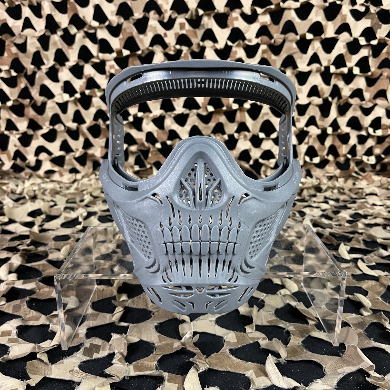 NEW HK Army HSTL Skull Replacement Goggle Frame - Grey
