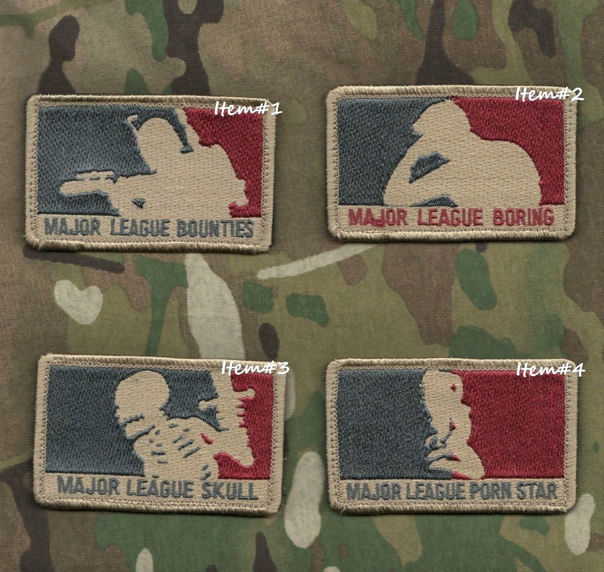 SYRIA IRAQ OP INHERENT RESOLVE GREEN BERETS vel©®Ø PATCH: Major Skull item #3