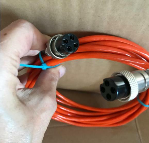 15' Cable with connectors for PS-108 Indicator for Prime Scales Floor scale
